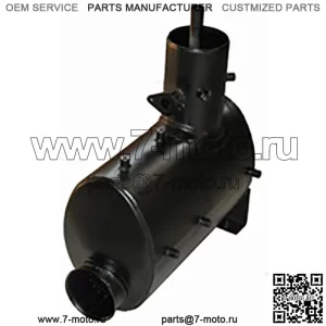 1649633 Глушитель подходит для Caterpillar 2W5932 578 583R 8A 8 D8N D8R D8R II 57H