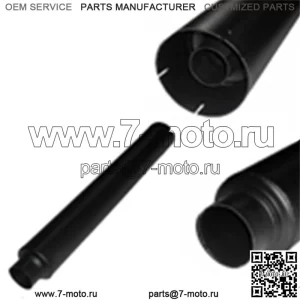 8S0905 Глушитель A Подходит для Caterpillar 2Y3967 4A D4E SR
