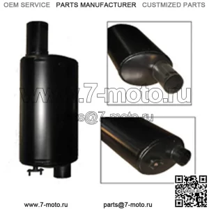 4N8942 Глушитель подходит для Caterpillar
