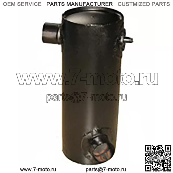 Глушитель 1R7158 подходит для Caterpillar, подходит для экскаватора CAT 637D