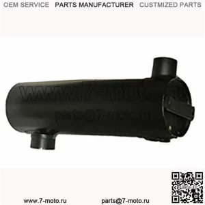 9Y4668 9Y-4668 3731991 Глушитель в сборе подходит для моделей Caterpillar 928F IT28F и Mor