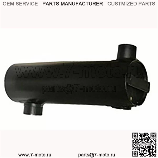 9Y4668 9Y-4668 3731991 Глушитель в сборе подходит для моделей Caterpillar 928F IT28F и Mor