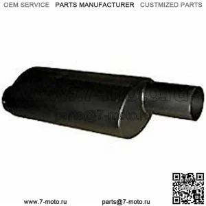 Глушитель 9S7786 подходит для генераторов Caterpillar 3412 3412C