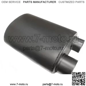 Глушитель 6N3964 Подходит для Caterpillar 215, TH62 (5C6644, 3607884, 360-7884)