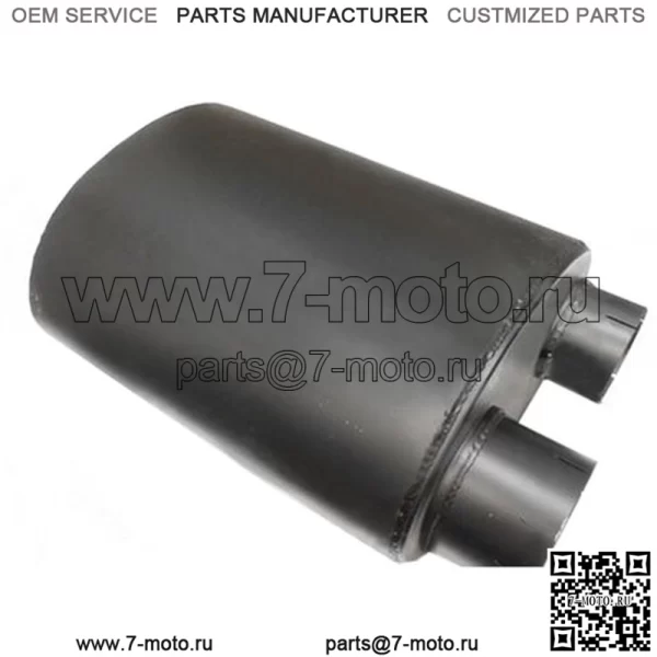 Глушитель 6N3964 Подходит для Caterpillar 215, TH62 (5C6644, 3607884, 360-7884)