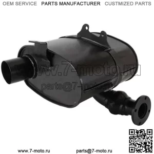 82022922 Глушитель подходит для харвестера Case/International Harvester MXM120 MXM130 MXM140 MXM155