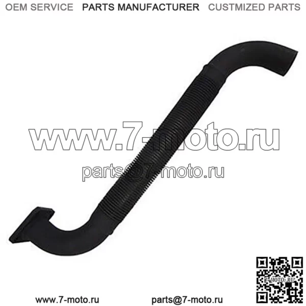 WN-6569624-PEX Труба глушителя подходит для Bobcat 643 645 743 1600