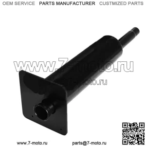 Глушитель 1W9832 подходит для гусеничного погрузчика Caterpillar 943 LGP STD (1W-9832)