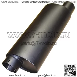 Глушитель 8S6558 подходит для Caterpillar SR4 C7 C9 CX31-C9I TH31-C9I TH31-C9P CX31-P600 +