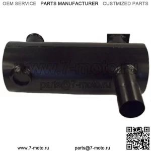 AT83613 Глушитель подходит для John Deere 210C 300D 310C 310D 315C 315D 400G 410B