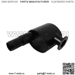 5169716 Глушитель трактора подходит для Ford Fits Case Fiat TL90 TL100 6635 7635 L85 L95 JX