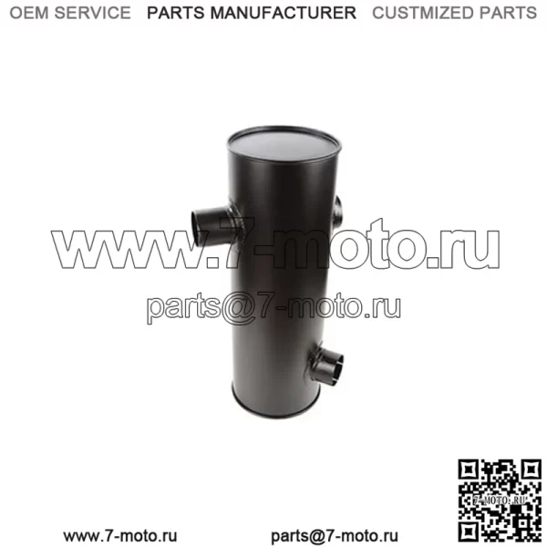 1099323 Глушитель AS Подходит для Caterpillar 322B L 322B LN 322C 325B L 325B LN 325C