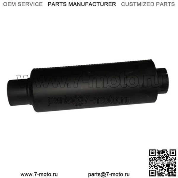 Глушитель 9S9328 подходит для Caterpillar SR4 527 515 518C 525