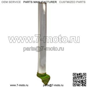 Новый пакет глушителя из нержавеющей стали подходит для John Deere Unstyled B