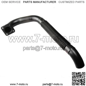 6701151 Труба глушителя подходит для Bobcat 7753 773 763 753 751 S185 S175