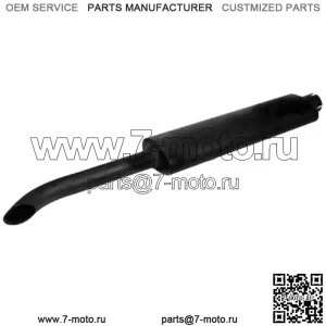 Глушитель 1693294M1 подходит для тракторов Massey Ferguson 298 699