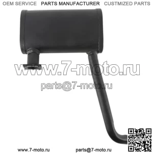 1917-8311 Глушитель — подходит для Kubota L3540GST3, L3540HST, L3540HST3, L3540HSTC +