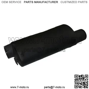 1W2491 А-образный эжектор глушителя подходит для моделей Caterpillar