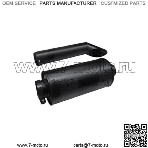 1P9139 Глушитель Gp подходит для моделей Caterpillar