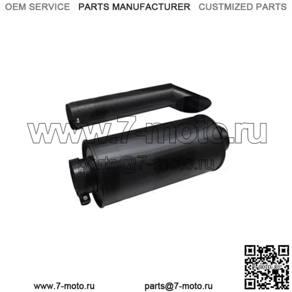 1P9139 Глушитель Gp подходит для моделей Caterpillar