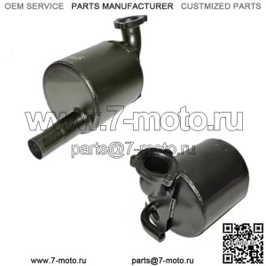 2698174 Глушитель подходит для моделей Caterpillar