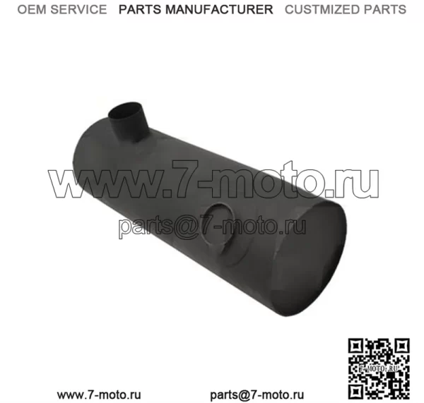 2331254 Глушитель подходит для моделей Caterpillar