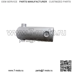 1398723 Глушитель подходит для моделей Caterpillar