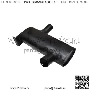 1376995 Глушитель подходит для моделей Caterpillar