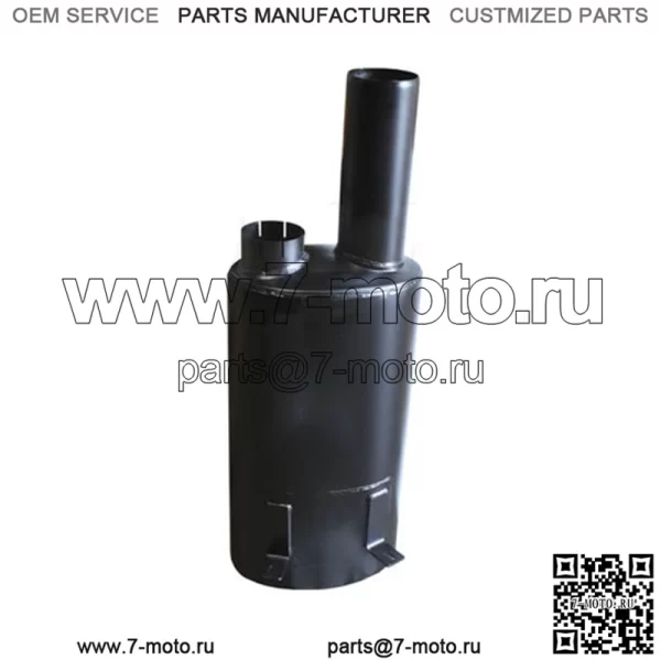 2W3428 Глушитель A Подходит для моделей Caterpillar
