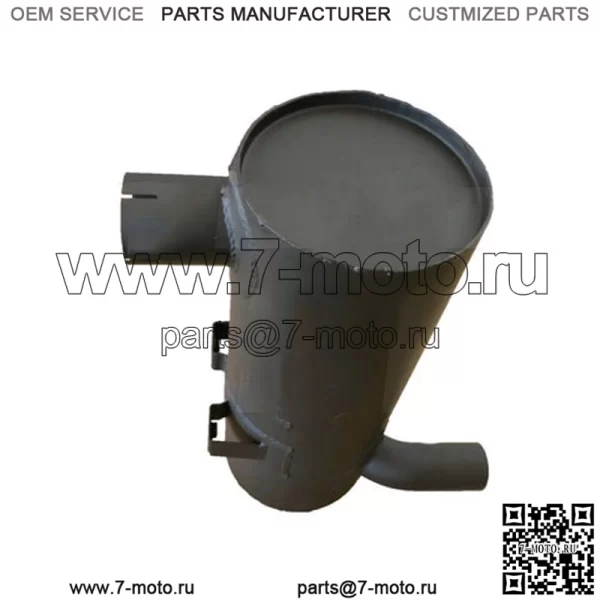 2172728 Глушитель Подходит для моделей Caterpillar
