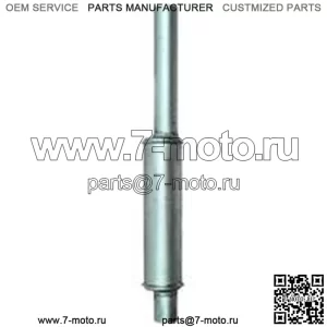 Глушитель R1725 подходит для Миннеаполиса-Молина