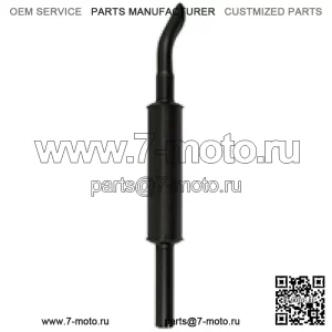 Глушитель 30055V91 подходит для Massey Ferguson 3165 175 30 180 165