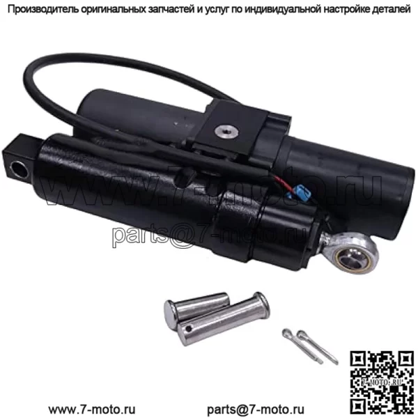 Привод подъема грузового ящика Gator, 12 В, AM145903 AUC15043, совместимый с John Deere HPX615E HPX815E XUV 625I 825I 855D 825M 835E 835M 836R 855E 855M 865E 865M 865R
