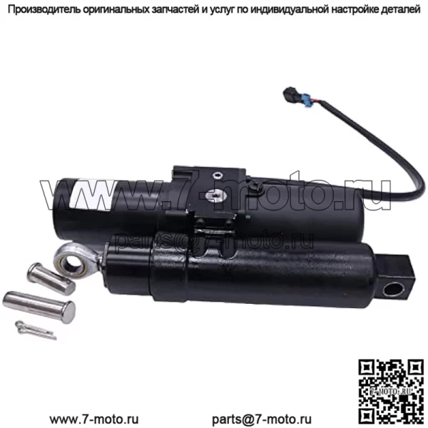 Привод подъема грузового ящика Gator, 12 В, AM145903 AUC15043, совместимый с John Deere HPX615E HPX815E XUV 625I 825I 855D 825M 835E 835M 836R 855E 855M 865E 865M 865R - Image 2