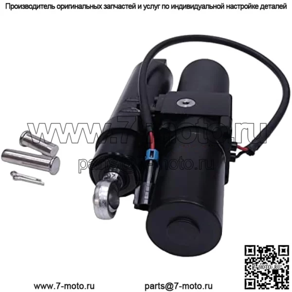 Привод подъема грузового ящика Gator, 12 В, AM145903 AUC15043, совместимый с John Deere HPX615E HPX815E XUV 625I 825I 855D 825M 835E 835M 836R 855E 855M 865E 865M 865R - Image 3