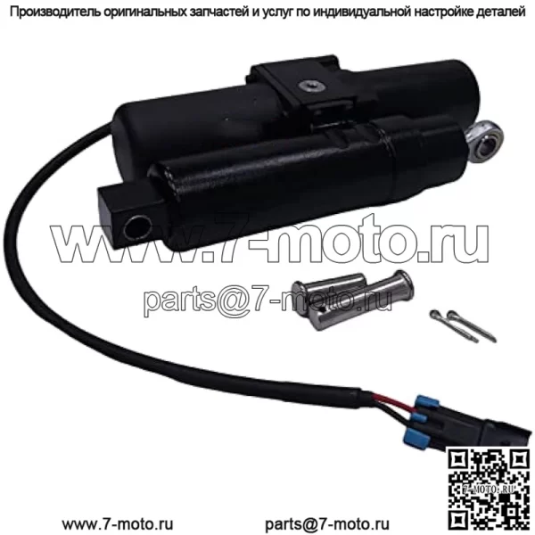 Привод подъема грузового ящика Gator, 12 В, AM145903 AUC15043, совместимый с John Deere HPX615E HPX815E XUV 625I 825I 855D 825M 835E 835M 836R 855E 855M 865E 865M 865R - Image 4