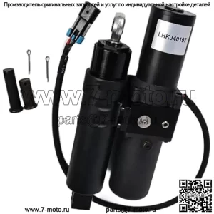 Привод подъема грузового ящика Gator, 12 В, AM145903 AUC15043, совместимый с John Deere HPX615E HPX815E XUV 625I 825I 855D 825M 835E 835M 836R 855E 855M 865E 865M 865R