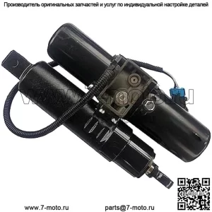 Привод подъема грузового ящика Gator AM145903 AUC15043 19215080 Совместим с John Deere Gator HPX615E HPX815E XUV 625I 825I 825M 835E 835M 836R 855D 855E 855M 865E 865M 865R