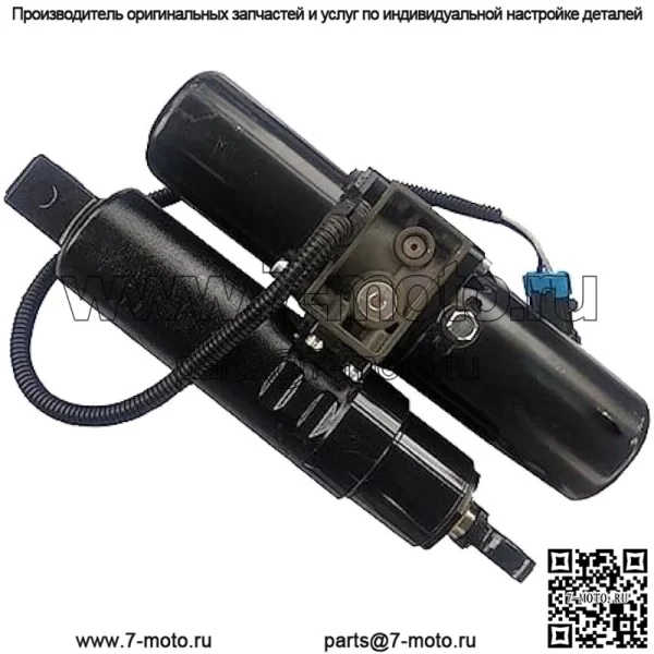Привод подъема грузового ящика Gator AM145903 AUC15043 19215080 Совместим с John Deere Gator HPX615E HPX815E XUV 625I 825I 825M 835E 835M 836R 855D 855E 855M 865E 865M 865R