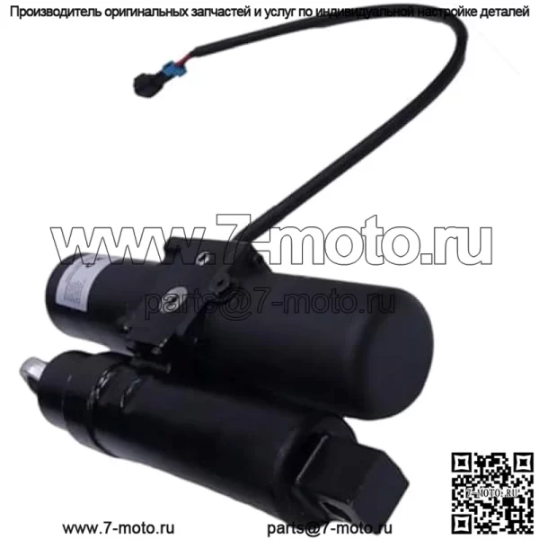 12 В привод подъема грузового ящика Gator AM145903 AUC15043 для J-Deere HPX615E HPX815E XUV 625I 825I 855D 825M 835E 835M 836R 855E 855M 865E 865M 865R 19215080 - Image 2