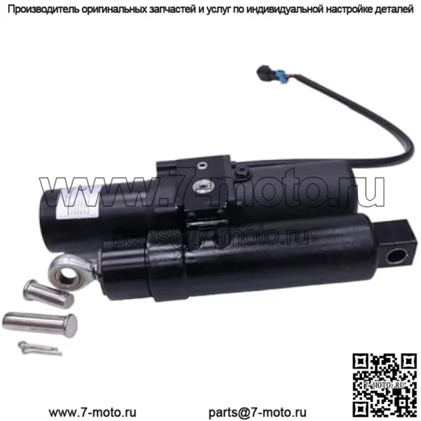 12 В привод подъема грузового ящика Gator AM145903 AUC15043 для J-Deere HPX615E HPX815E XUV 625I 825I 855D 825M 835E 835M 836R 855E 855M 865E 865M 865R 19215080 - Image 3