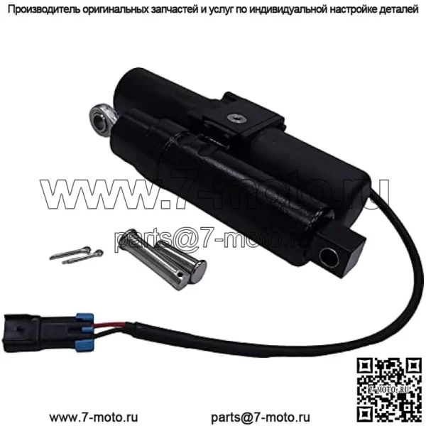 12 В привод грузового ящика Gator, совместимый с John Deere HPX615E HPX815E XUV 625I 825I 855D 825M 835E 835M 836R AM145903 AUC15043
