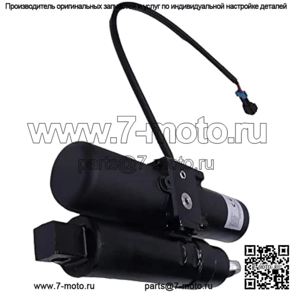 12 В привод грузового ящика Gator, совместимый с John Deere HPX615E HPX815E XUV 625I 825I 855D 825M 835E 835M 836R AM145903 AUC15043 - Image 2