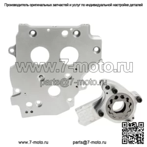 Feuling OE+ Комплект опорной пластины кулачка зубчатого привода Combo 99-06 Harley Twin (Для: Harley-Davidson)