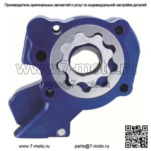 Масляный насос Cycle TC3 Hi-Flow 07-17 Harley Softail Dyna Touring Twin Cam (Для: Harley-Davidson)