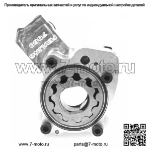 Масляный насос Feuling HP+ High Volume Performance 2007-2017 Harley Twin Cam 96 103 (Для: Harley-Davidson)