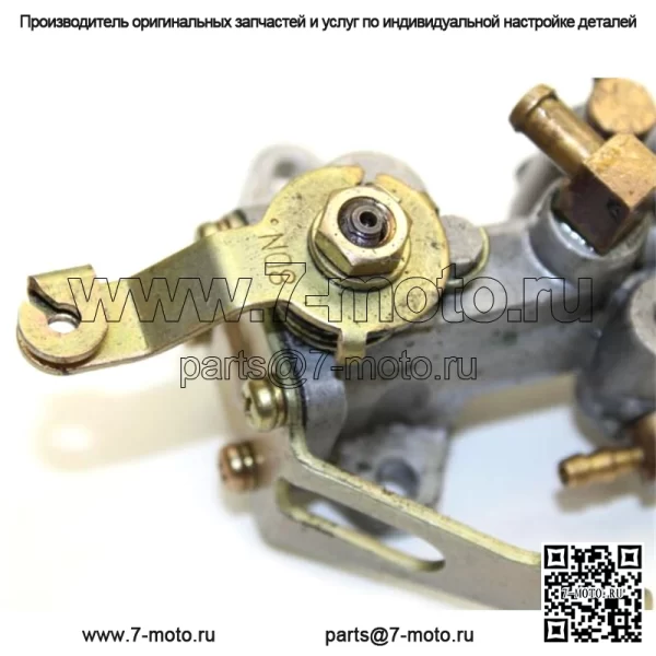 Масляный насос Yamaha Sx Viper OEM 2002 года 8DN-13100-00-00 YQ272.5 - Image 3