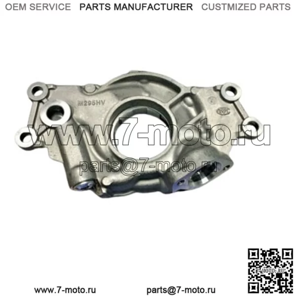 ПОДЛИННЫЙ Melling M295HV Chevy LS 4,8 5,3 5,7 6,0 двигатели большого объема масляного насоса (для: более одного автомобиля)