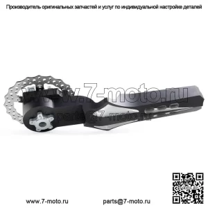 Изготовленные на заказ маятники для мотоцикла Harley VRSC Touring Softail Dyna, односторонний маятник