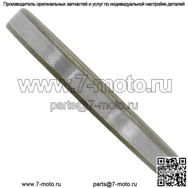 481025 Уплотнение вилки ролика для трехколесной газонокосилки Scag Magnum III с декой 61 дюйм - Image 3